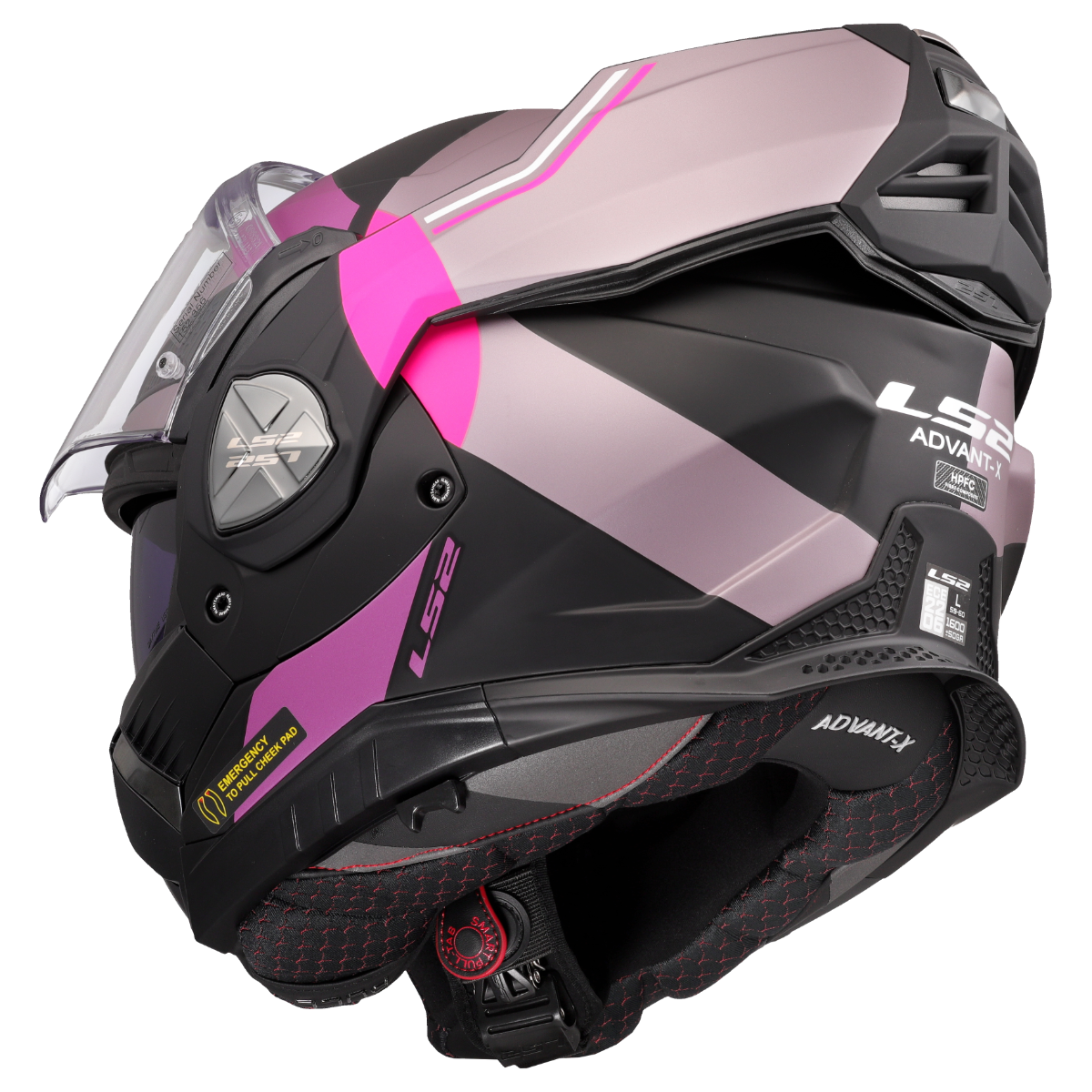 FF901 ADVANT X ULTRA GREY PURPLE 569012465 (12)